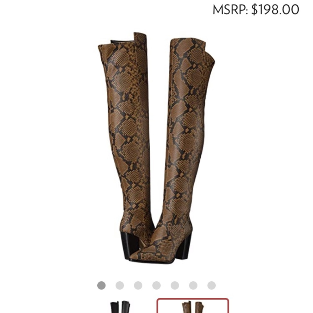 Vince Camino thigh high